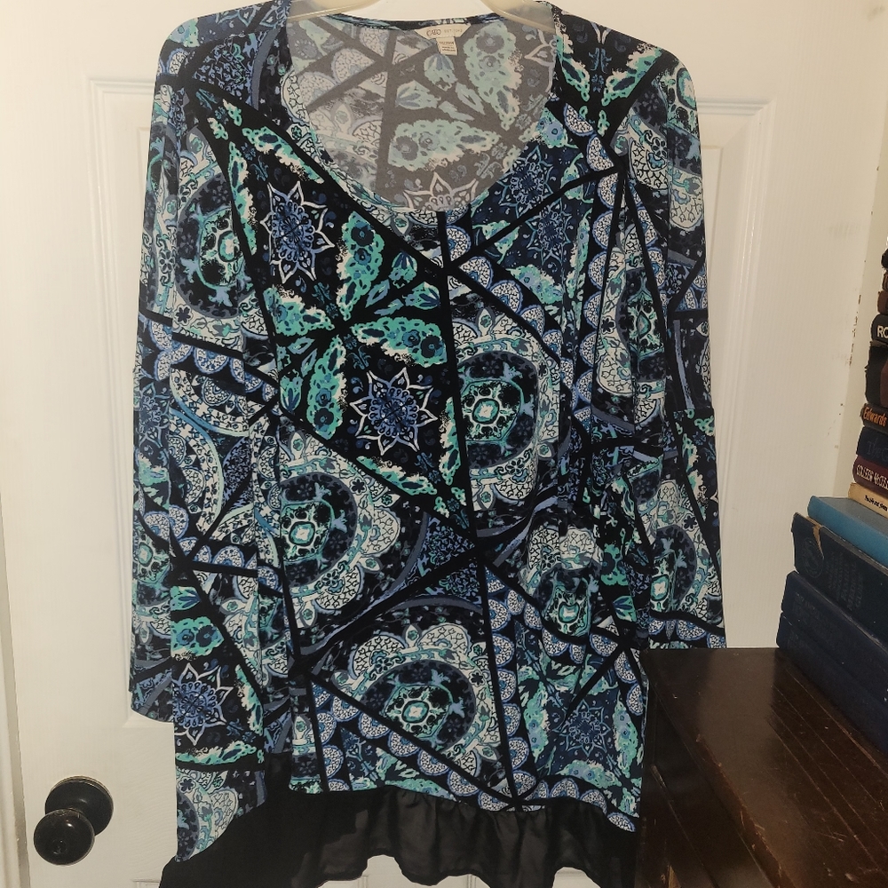 Women's Plus Size Top